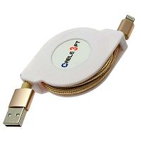 Шнур для мобильных устройств RUICHI Ui-0019, 1 м | код 105367 | Ruichi