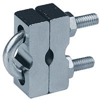 Клемма заземления для проволочного лотка Промрукав | код PR08.2497 | ПРОМРУКАВ