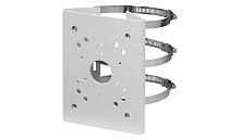 Кронштейн для крепления на столб (RVi-1BPM-1 white) | код С0000020902 | RVI