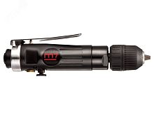 Дрель пневматическая 10 мм, 2600 об/мин., быстро-зажимной патрон | код QE-933 | MIGHTY SEVEN