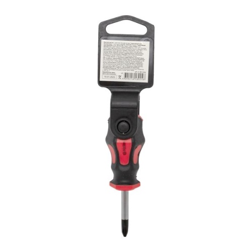 Отвертка Master PH2x38 мм Basic | код ph-2-38-mas | EKF фото 4