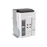 Воздушный автоматический выключатель YON pro ANX12N 3P 1250 А 66 кА, расцепитель ETA, стационарный, горизонтальное/вертикальное подк | код ANX12NS3FH522200K | DKC