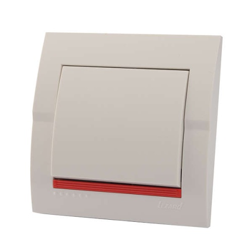 DERIY Выключатель ПБТ белый (702-0202-100) DERIY Выключатель ПБТ белый (702-0202-100)