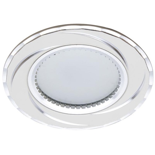 Светильник потолочный встраиваемый MR16 G5.3 бел. GS-м361 FERON 28344 Светильник потолочный встраиваемый MR16 G5.3 бел. GS-м361 FERON 28344