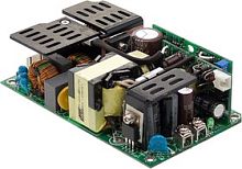 Источник питания AC-DC, med, 300Вт (200 Вт без обдува), ККМ, вход 90…264В AC 47…63Гц, 127…370B DC, выход 48В/6.25А, рег. вых. 45.6…50.4, изоляция 4000В AC, на плате 127х76.2х35мм, -30…+70С, режим SB выход 5В/1А | код RPS-300-48 | MeanWell С