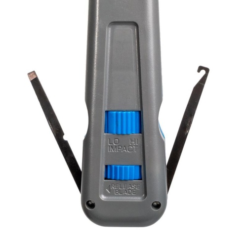 Инструмент для заделки витой пары PD-03 серия ПРОФИ | код 85738 | КВТ фото 4