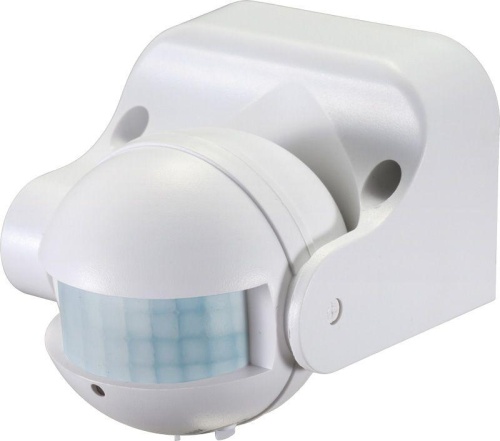 Датчик движения MIC 180град. 1200Вт 15м IP44 VARTON V1-ST752 Датчик движения MIC 180град. 1200Вт 15м IP44 VARTON V1-ST752