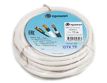 Провод ПВС 3х1.5 Б (бухта 10м) (шт) | Код. 13321610 | ПромЭл