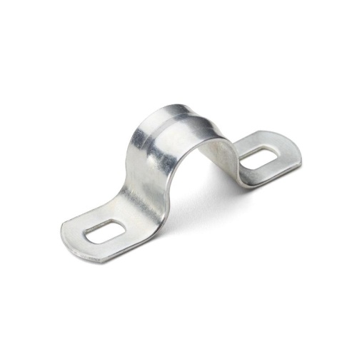 Скоба металлическая двухлапковая СМД 14-15 (Fortisflex) | код 49373 | Fortisflex Скоба металлическая двухлапковая СМД 14-15 (Fortisflex) | код 49373 | Fortisflex