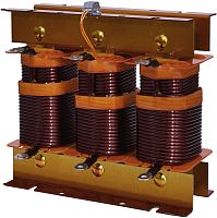 Фильтрующий дроссель HFL 7/50kVAr (Cu, 7%, 189Hz, 400V) | код 004656808 | ETI