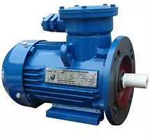 Электродвигатель 180 M4 У1, 380/660В, 1ExdIIBT4 Gb, IE3-92,6%, без сервисного и силового кабельных вводов, подшипники SKF, SDN, IM B35 18.5/1500 Орлан (АИМУ) | код 01.02.02.2.000046 | ESQ