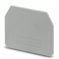 Концевая крышка D-URTK-BEN | код 0301589 | PHOENIX CONTACT