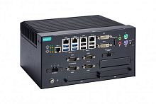 Компьютер MC-7410-C5-AC x86 computer with Core i5-6422EQ CPU, 5x LAN, 9x USB, 4x Serial, 2x SSD, AC power | код 00-06127542 | MOXA