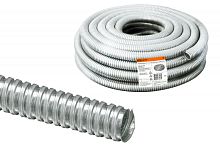 Металлорукав РЗ-Ц 10 без протяжки (50м) TDM | код SQ0403-0310 | TDM