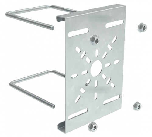 Панель монтажная перф. к опорам огражд. 40-62мм IEK | код CLM50D-MPP-062 | IEK Панель монтажная перф. к опорам огражд. 40-62мм IEK | код CLM50D-MPP-062 | IEK