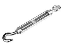 Талреп крюк-кольцо D5, оцинкованная сталь. | код CM629005 | DKC