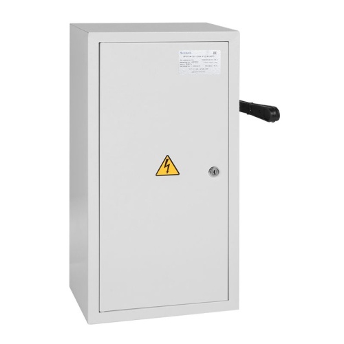 Ящик силовой на 1 направление без предохранителей ЯРВ-371-400А-IP32-М-УХЛ3-КЭАЗ | код 349643 | КЭАЗ фото 3