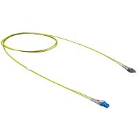 Оптический коммутационный шнур переходной Duplex LC-UPC/FC-UPC, 9/125 OS2, 30 м | код RNPC9DFULU30 | DKC