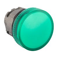 Линза для лампы зеленая XB4 PROxima | код  XB4BV6-G | EKF