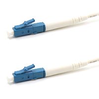 Патч-корд оптический соединительный (SM), 9/125 (OS2), LC/UPC-LC/UPC, (Simplex), LSZH, 1м | код 50-2100 | REXANT