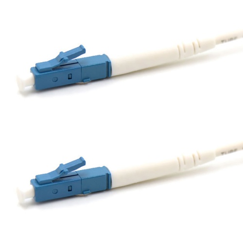 Патч-корд оптический соединительный (SM), 9/125 (OS2), LC/UPC-LC/UPC, (Simplex), LSZH, 1м | код 50-2100 | REXANT Патч-корд оптический соединительный (SM), 9/125 (OS2), LC/UPC-LC/UPC, (Simplex), LSZH, 1м | код 50-2100 | REXANT