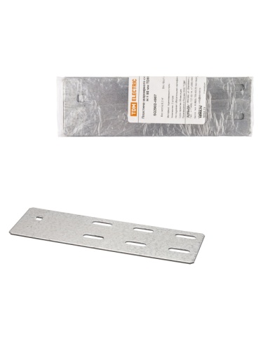 Пластина шарнирного соединения H=80 мм TDM | код SQ2902-4907 | TDM Пластина шарнирного соединения H=80 мм TDM | код SQ2902-4907 | TDM