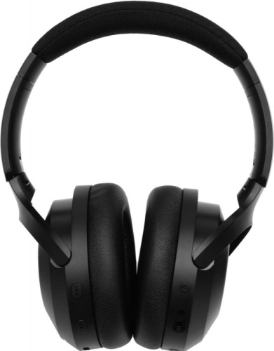 Гарнитура мониторные Creative Zen Hybrid Pro 1.2м черный беспроводные bluetooth оголовье (51EF1040AA000) | код 2000861 | CREATIVE