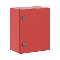 Корпус навесной ST с М/П ВxШxГ 500x400x250 мм, RAL3020, IP66 | код R5ST0549-RAL3020 | DKC