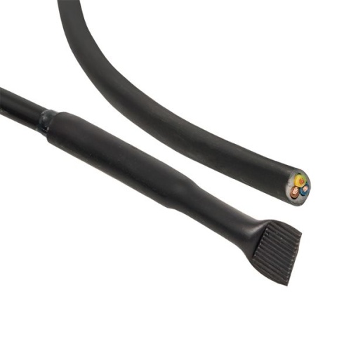 Секция нагревательная резистивная двухжильная 30 Вт/м Ice Dam Free 160 м 4780 Вт | код IceDamFreeT-160-4780 | EKF фото 4