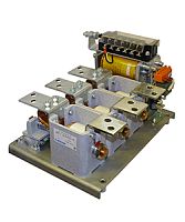 Контактор вакуумный КВТ-1,14-5/630 У3, 110В, 3з+3р, нереверсивный, без реле (ЭТ) | код ET557374 | Электротехник