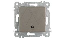 Rita - Переключатель , пруж. зажимы, антрацит | код 2200-403-0186 | Mutlusan