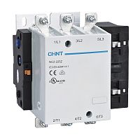 Контактор NC2-225Z 225А DC220В (R) | код 237039 | CHINT