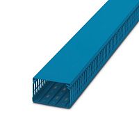 Кабельный канал CD 100X60 BU | код 3240323 | PHOENIX CONTACT