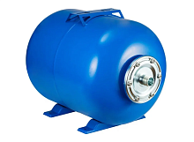 Гидроаккумулятор Г 50 ХИТ, горизонтальный, металлический фланец | код 7108 | Джилекс