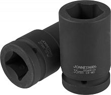 S03AD8150 Головка торцевая ударная глубокая 1DR, 50 мм | код S03AD8150 | JONNESWAY