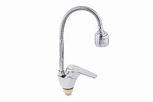 Смеситель для кухни TSARSBERG TSB-722-1165 гибкий излив тип См-МОЦБА | код TSB-722-1165 | TSARSBERG