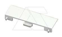 Шильдик маркировочный GZP-0035, пластик, для GZP8, GZP11 | код 2613513 | Relpol