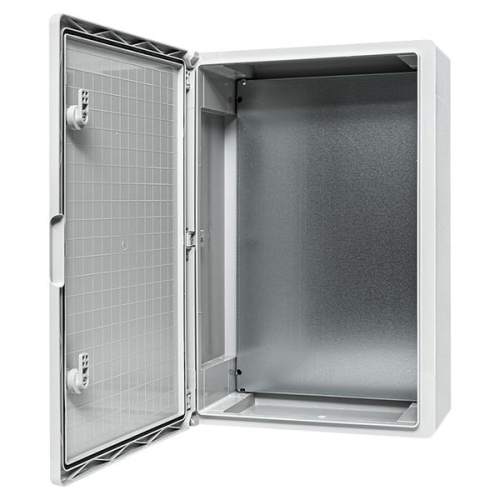 Бокс пластиковый с монтажной платой 600х400х200 мм IP65 PROxima | код PB65MP008 | EKF фото 5