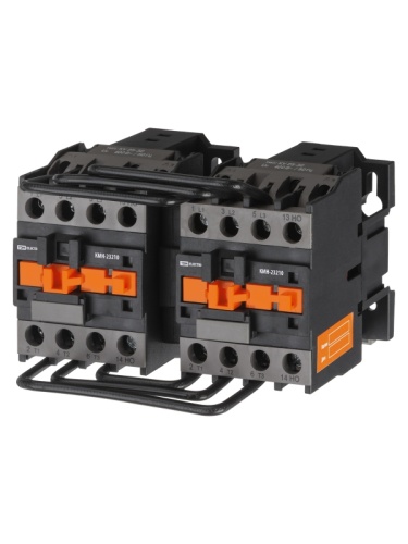 КМН-23230 реверс 32А 400В/АС3 2НО TDM | код SQ0761-0010 | TDM