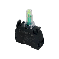 Модуль подсветки для серий MTB4/MTB5, зеленый, 220V MTB45-BV73-G | код 137194 | MEYERTEC