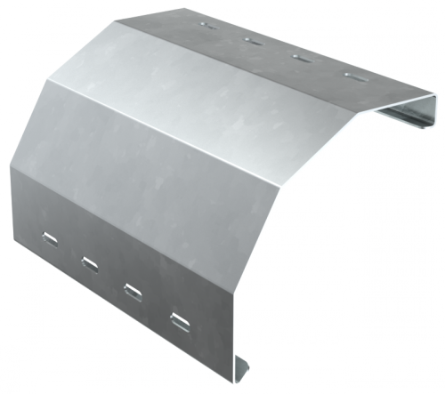 LESTA Спуск кабеля лестн. осн. 500мм IEK | код LE-SK00-500 | IEK