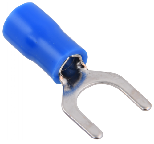 Наконечник НВИ 2-6 вилка 1,5-2,5мм GENERICA | код UNL10-D25-4-6-G | GENERICA by IEK