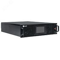 Источник бесперебойного питания Online E-Power SW900Pro-G5 20 кВА/20 кВт фазы 3/3 без АКБ Rack клеммы | код SW902Pro-RT-G5 | EKF