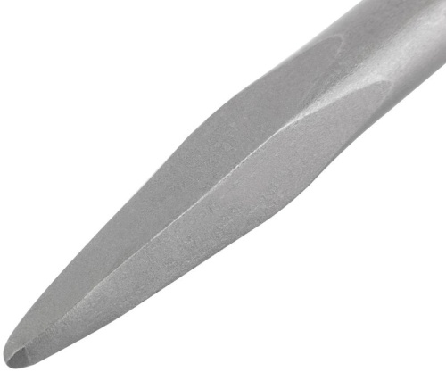 Зубило пикообразное SDS-MAX, легированная сталь 18х280 мм | код 33500 | FIT фото 4