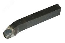 Резец токарный проходной упорный изогнутый ГОСТ 18879-73 25х16х140 Т5К10 | код 1080451 | КИЗ