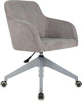 Кресло Бюрократ CH-380GL коричневый Marsell 22 крестов.4-луч. пластик пластик серый | код 1912681 | БЮРОКРАТ