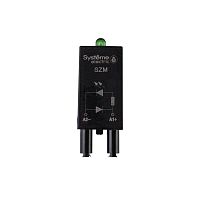 Модуль защитный варистор+LED 110/230VAC/DC SE SZM021FP