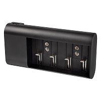 Устройство зарядное CNA-6I-11 для NI-MH/NI-Cd (4хАА; 4хААА; 4хC; 4хD; 2х9В) | код 5048676 | ФАZА