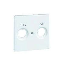 Накладка на 75466-, 75467-, 75468-69, S82,82N, белый | код 82097-30 | Simon