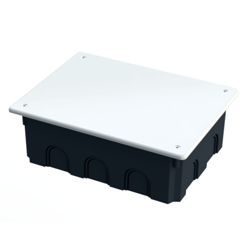 Коробка распределительная 80-0870 для с/п безгалогенная (HF) 196х146х70 (16шт/кор) Промрукав | код 80-0870 | ПРОМРУКАВ Коробка распределительная 80-0870 для с/п безгалогенная (HF) 196х146х70 (16шт/кор) Промрукав | код 80-0870 | ПРОМРУКАВ